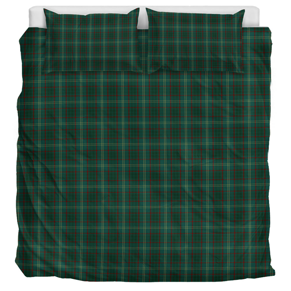 Armagh County Ireland Tartan Bedding Set UK Bedding Set UK Super King 104*94 inch - Tartan Vibes Clothing