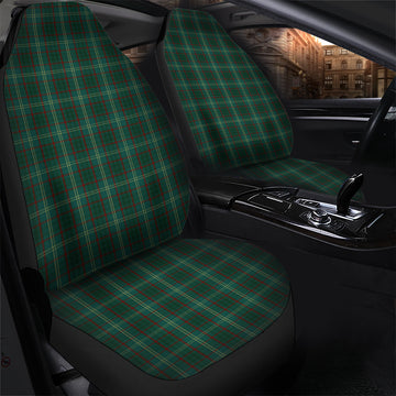Armagh County Ireland Tartan Car Seat Cover