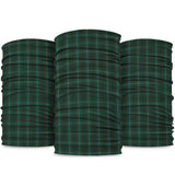 Armagh County Ireland Tartan Neck Gaiters, Tartan Bandanas, Tartan Head Band package One Size - Tartan Vibes Clothing