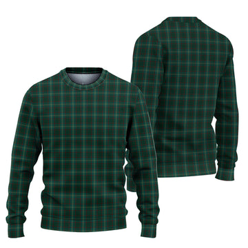 Armagh County Ireland Tartan Ugly Sweater