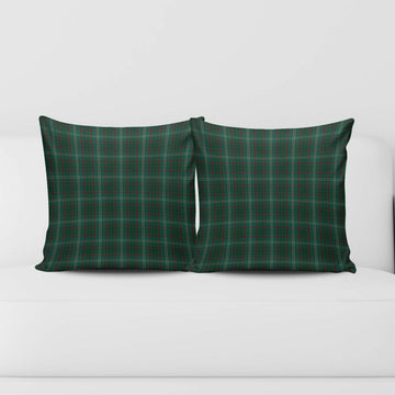 Armagh County Ireland Tartan Pillow Cover