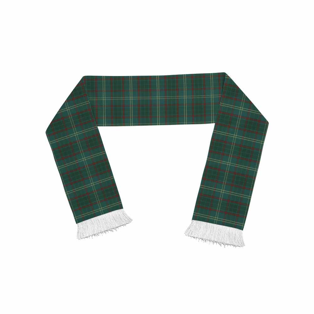 Tartan Vibes Clothing Armagh County Ireland Tartan Ruffneck Scarf
