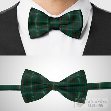 Armagh County Ireland Tartan Bow Tie - Tartan Vibes Clothing