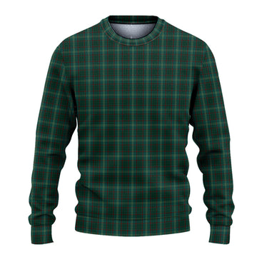 Armagh County Ireland Tartan Ugly Sweater