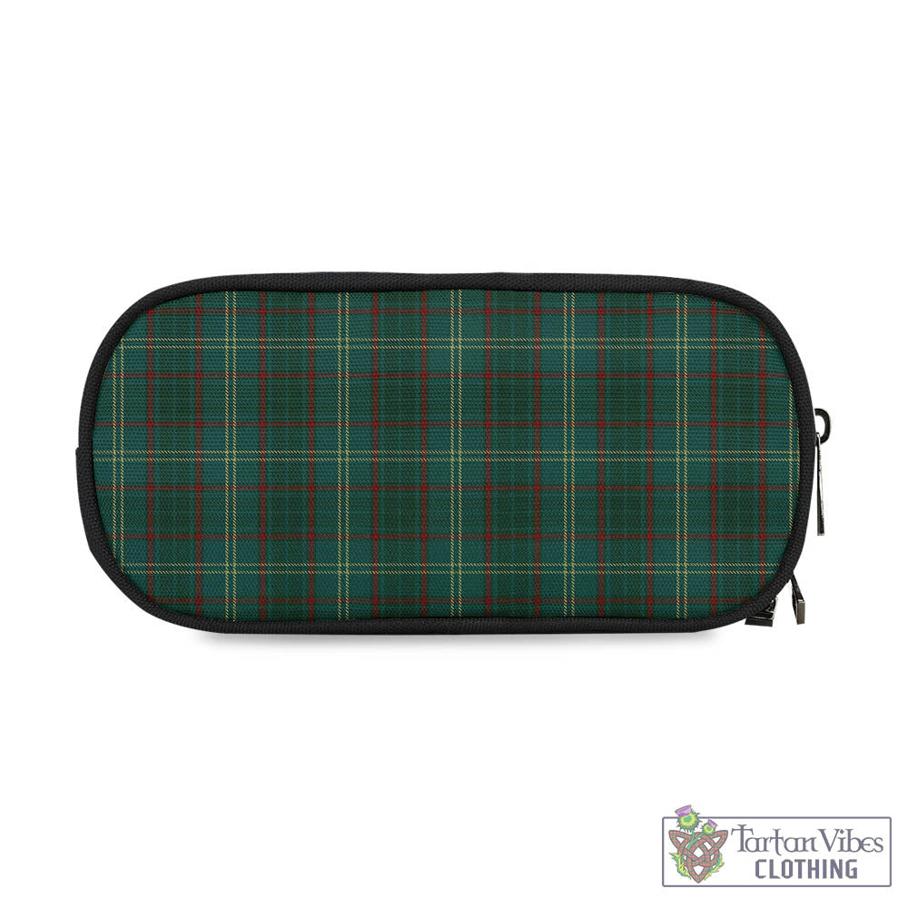 Armagh County Ireland Tartan Pen and Pencil Case - Tartan Vibes Clothing