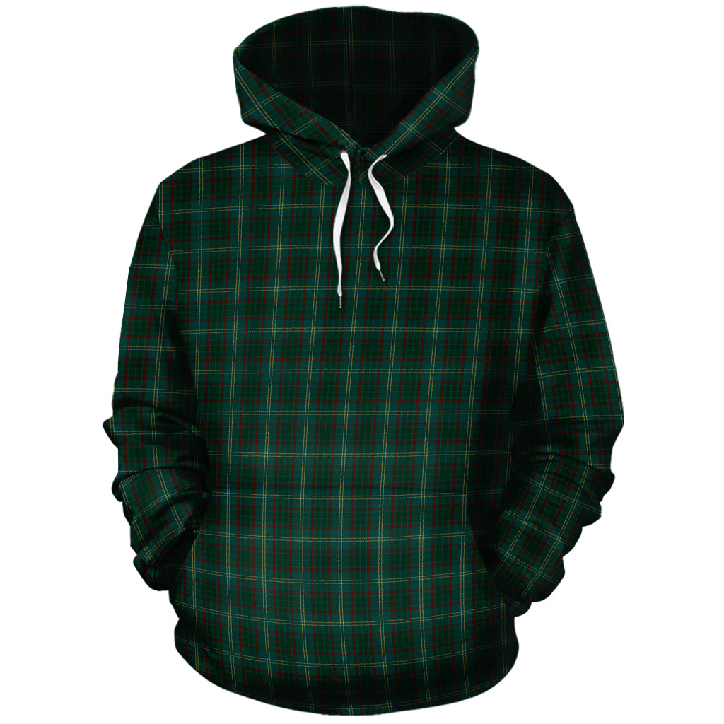 Armagh County Ireland Tartan Hoodie - Tartan Vibes Clothing
