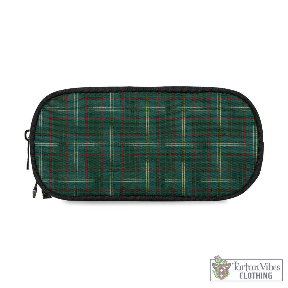 Armagh County Ireland Tartan Pen and Pencil Case - Tartan Vibes Clothing