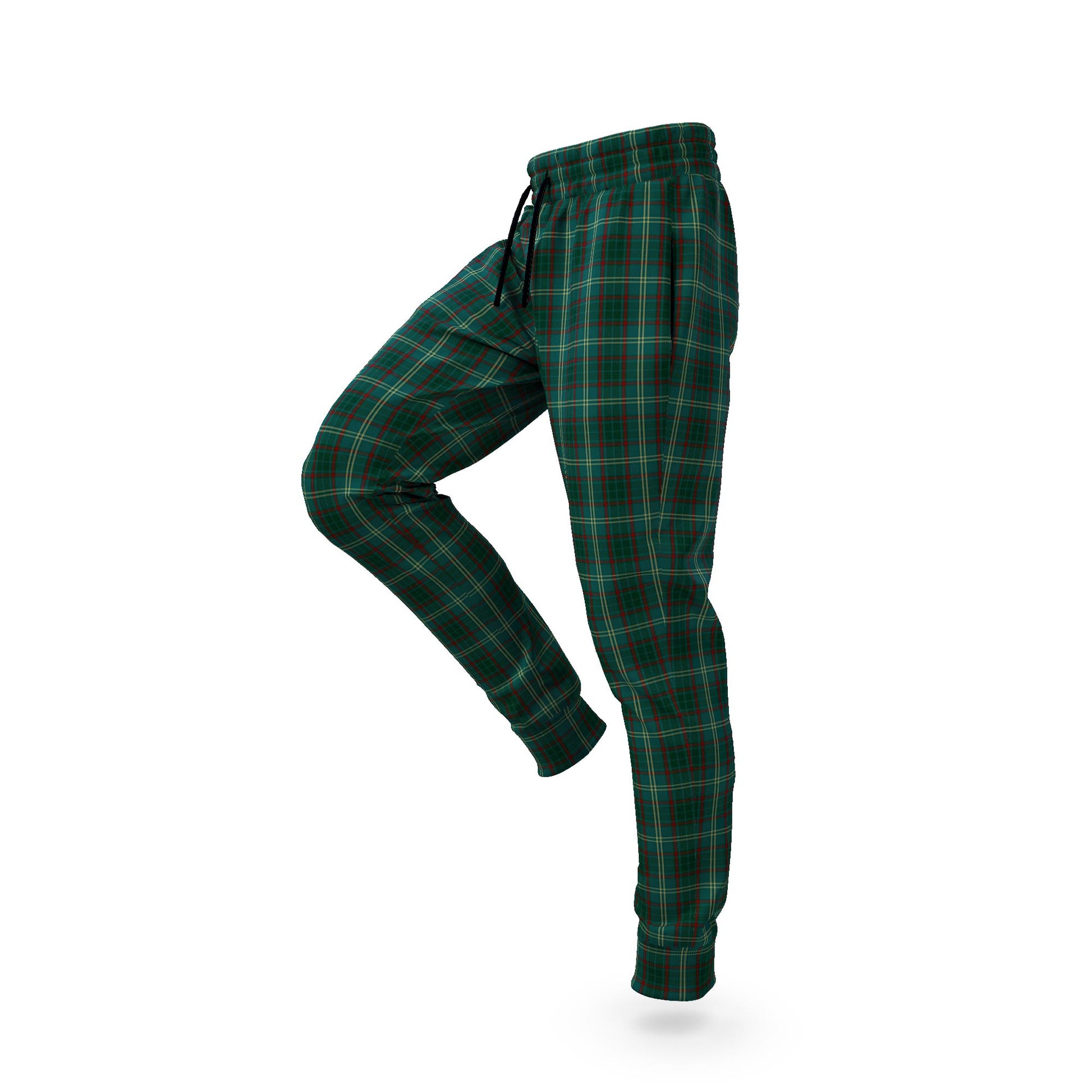 Armagh County Ireland Tartan Joggers Pants - Tartan Vibes Clothing