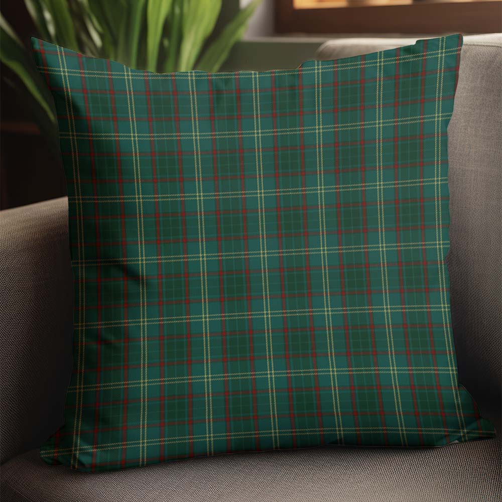 Armagh County Ireland Tartan Pillow Cover - Tartanvibesclothing