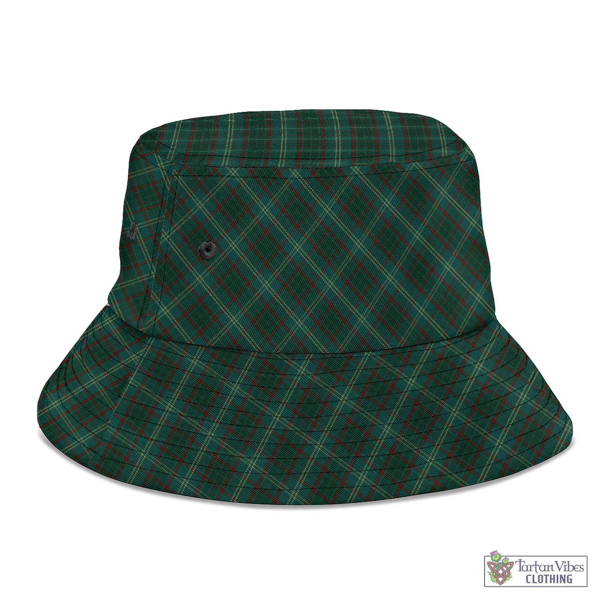 Tartan Vibes Clothing Armagh County Ireland Tartan Bucket Hat