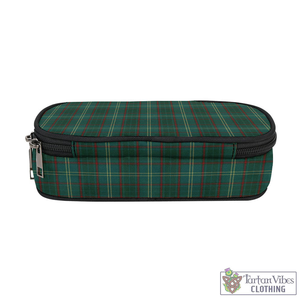 Armagh County Ireland Tartan Pen and Pencil Case - Tartan Vibes Clothing