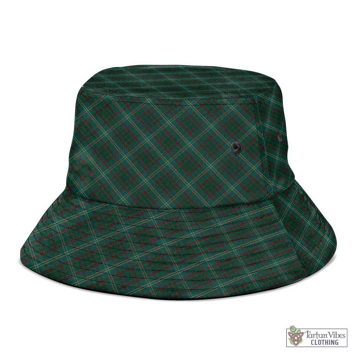 Tartan Vibes Clothing Armagh County Ireland Tartan Bucket Hat