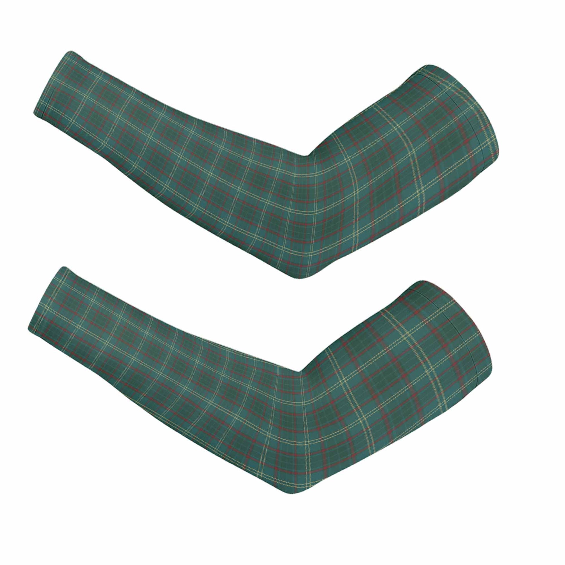 Armagh County Ireland Tartan Arm Sleeves - Tartan Vibes Clothing
