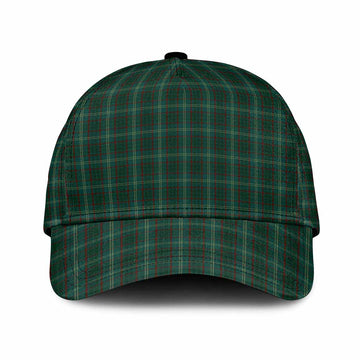 Armagh County Ireland Tartan Classic Cap