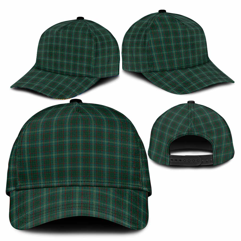 Armagh County Ireland Tartan Classic Cap