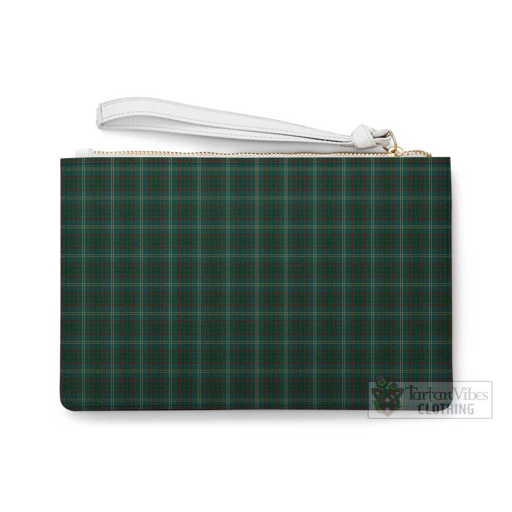 Tartan Vibes Clothing Armagh County Ireland Tartan Clutch Bag