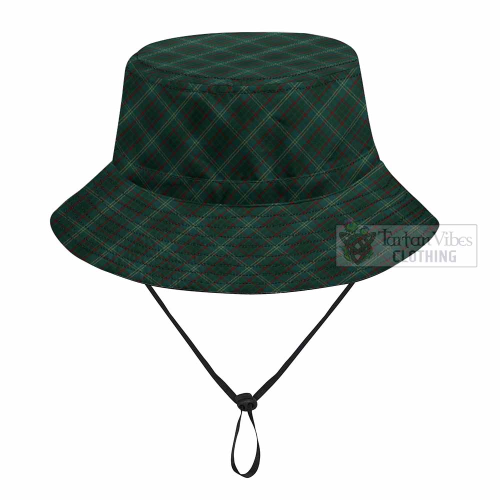 Armagh County Ireland Tartan Fishing Hat