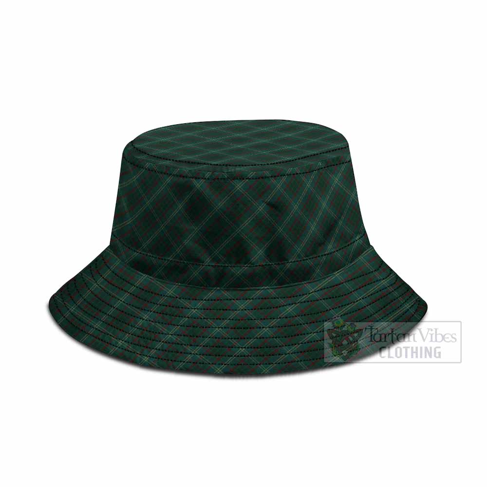 Armagh County Ireland Tartan Fishing Hat