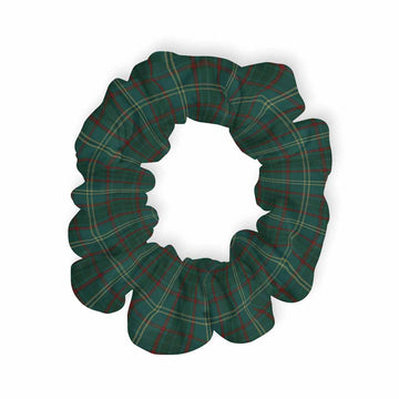 Armagh County Ireland Tartan Hair Scrunchie