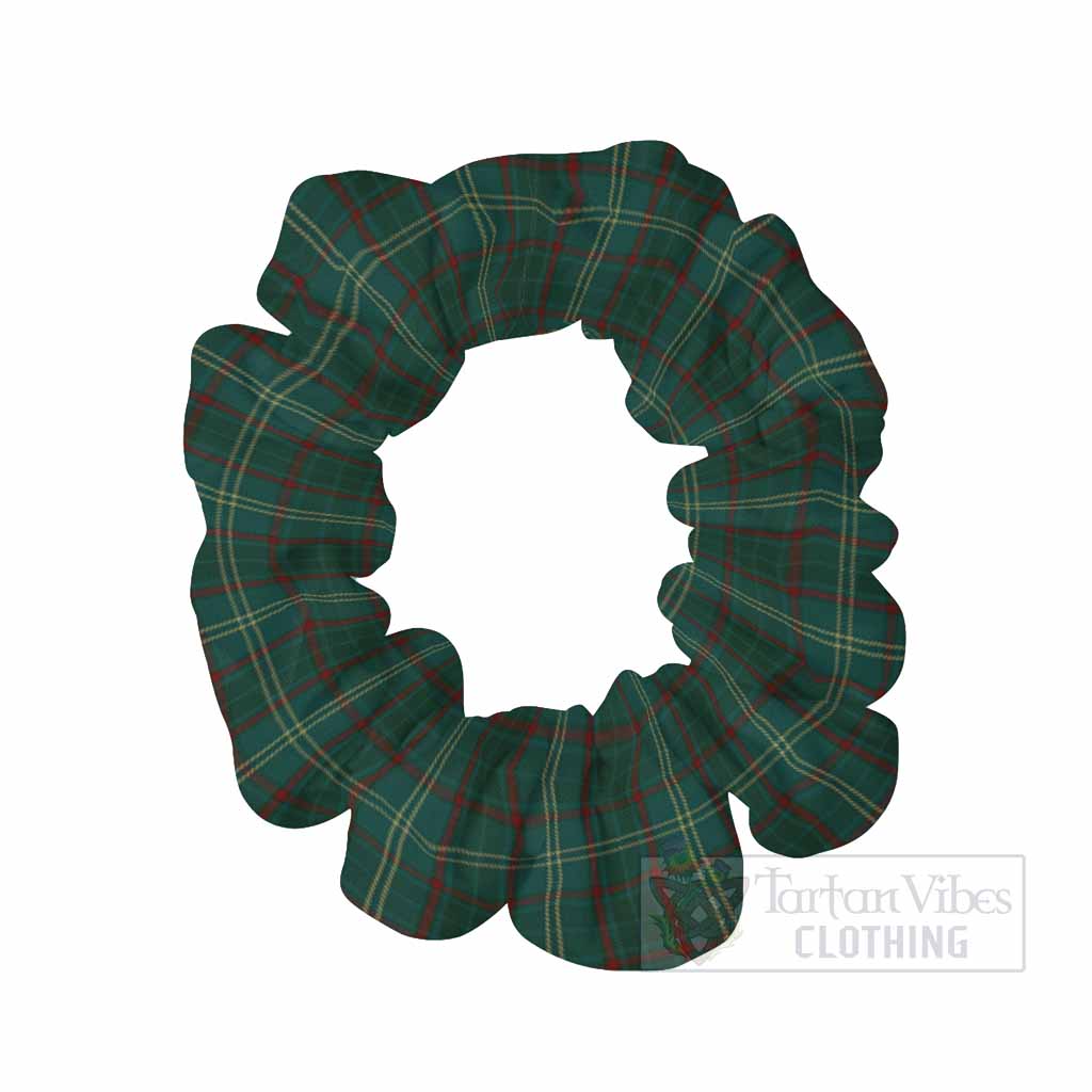 Armagh County Ireland Tartan Hair Scrunchie - Tartan Vibes Clothing