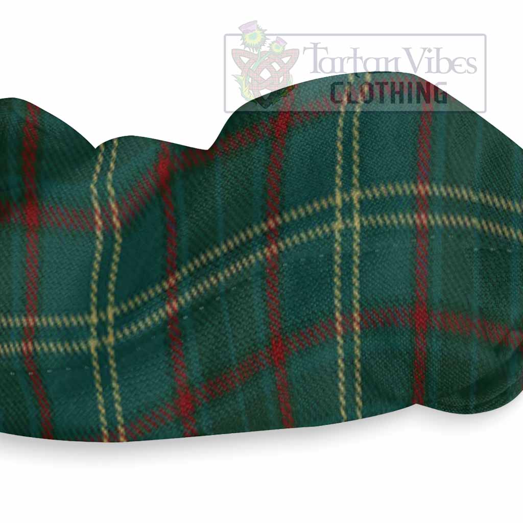 Armagh County Ireland Tartan Hair Scrunchie - Tartan Vibes Clothing