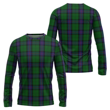 Armstrong Tartan Long Sleeve T-Shirt Unisex - Tartanvibesclothing