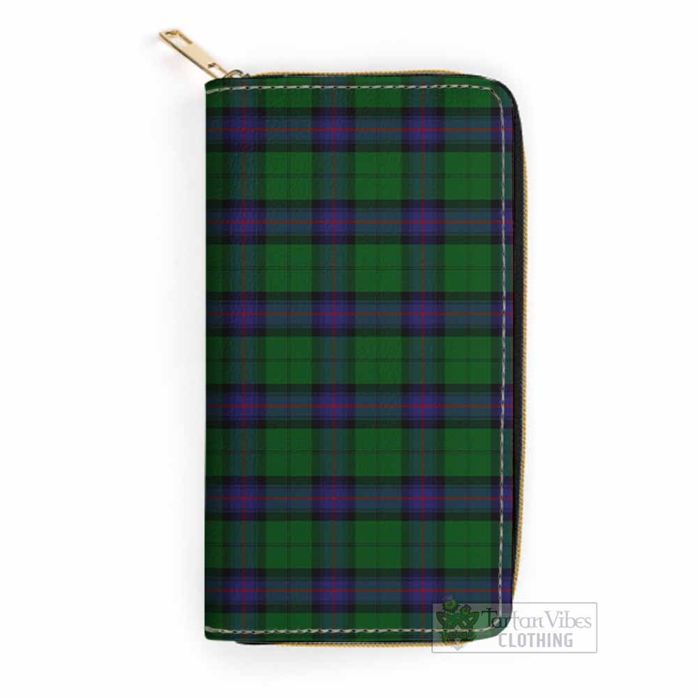 Tartan Vibes Clothing Armstrong Tartan Women's Leather Wallet