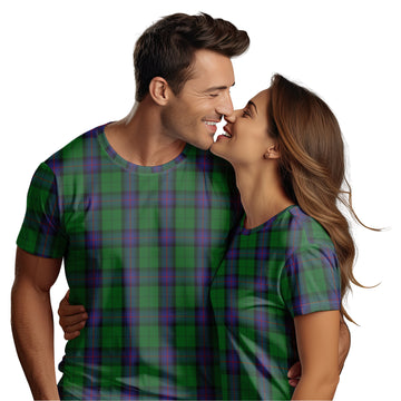 Armstrong Tartan T-Shirt Men's Shirt S - Tartanvibesclothing