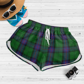 Armstrong Tartan Womens Shorts