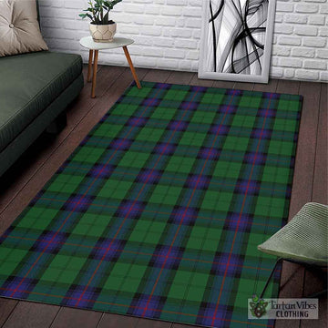 Armstrong Tartan Area Rug