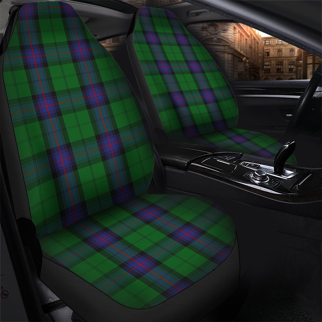 Armstrong Tartan Car Seat Cover One Size - Tartanvibesclothing