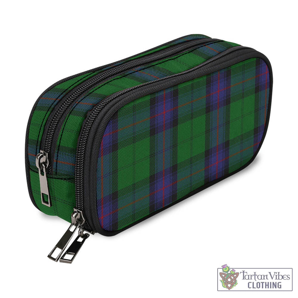 Tartan Vibes Clothing Armstrong Tartan Pen and Pencil Case