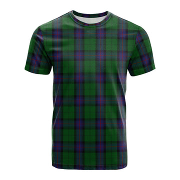 Armstrong Tartan T-Shirt - Tartanvibesclothing