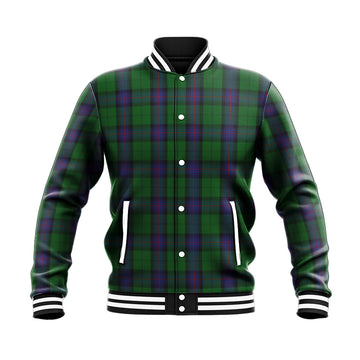 Armstrong Tartan Baseball Jacket
