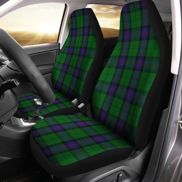 Armstrong Tartan Car Seat Cover - Tartanvibesclothing