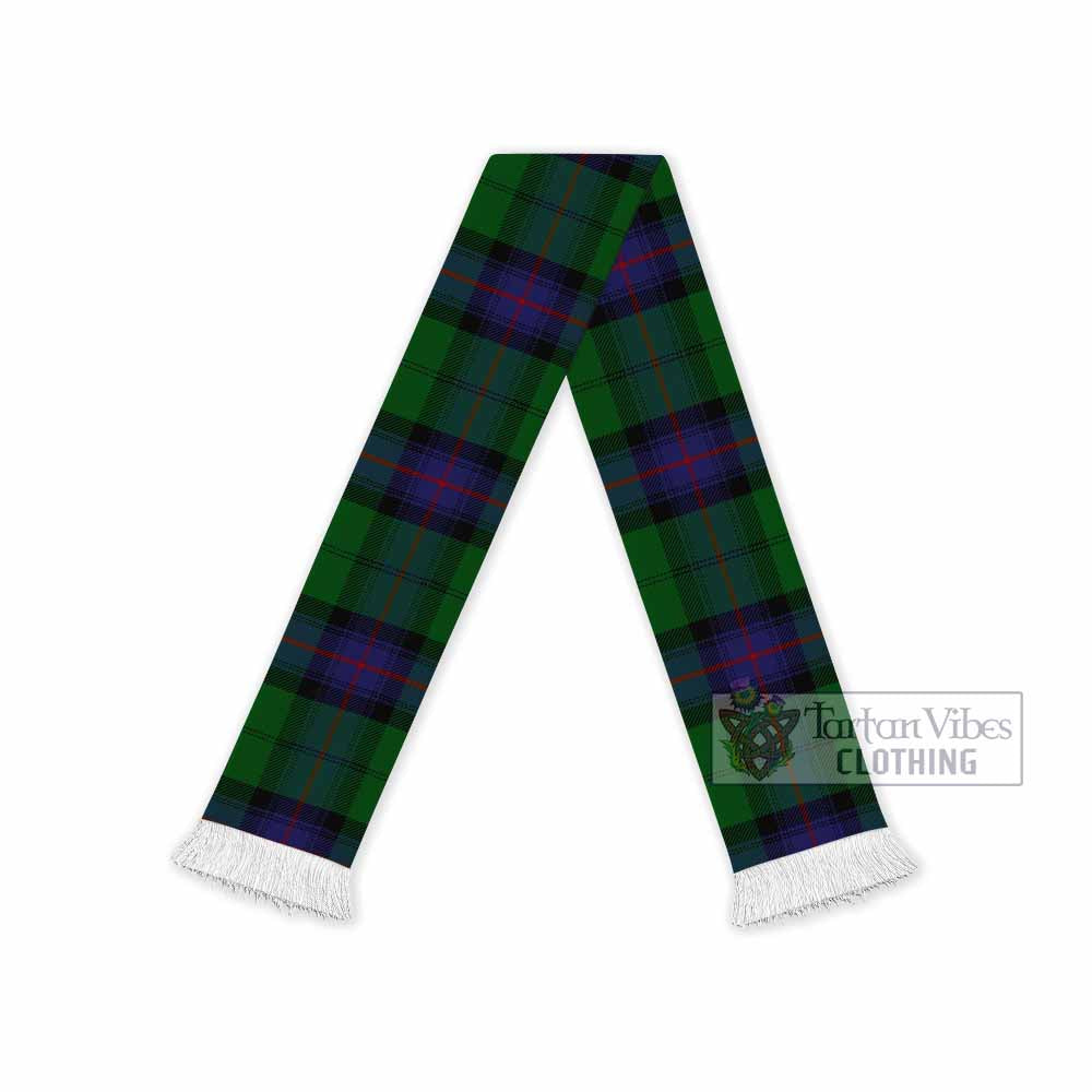 Tartan Vibes Clothing Armstrong Tartan Ruffneck Scarf