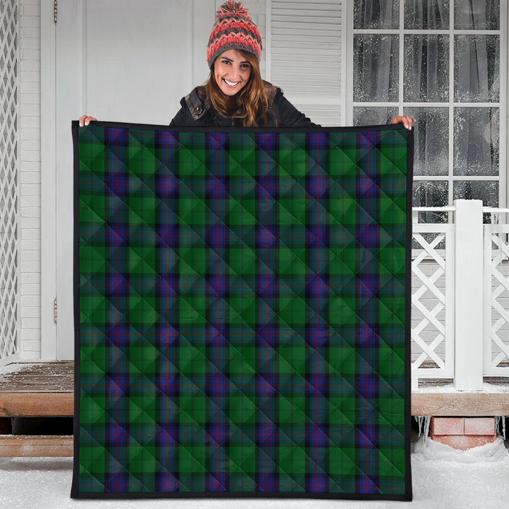 Armstrong Tartan Quilt - Tartanvibesclothing