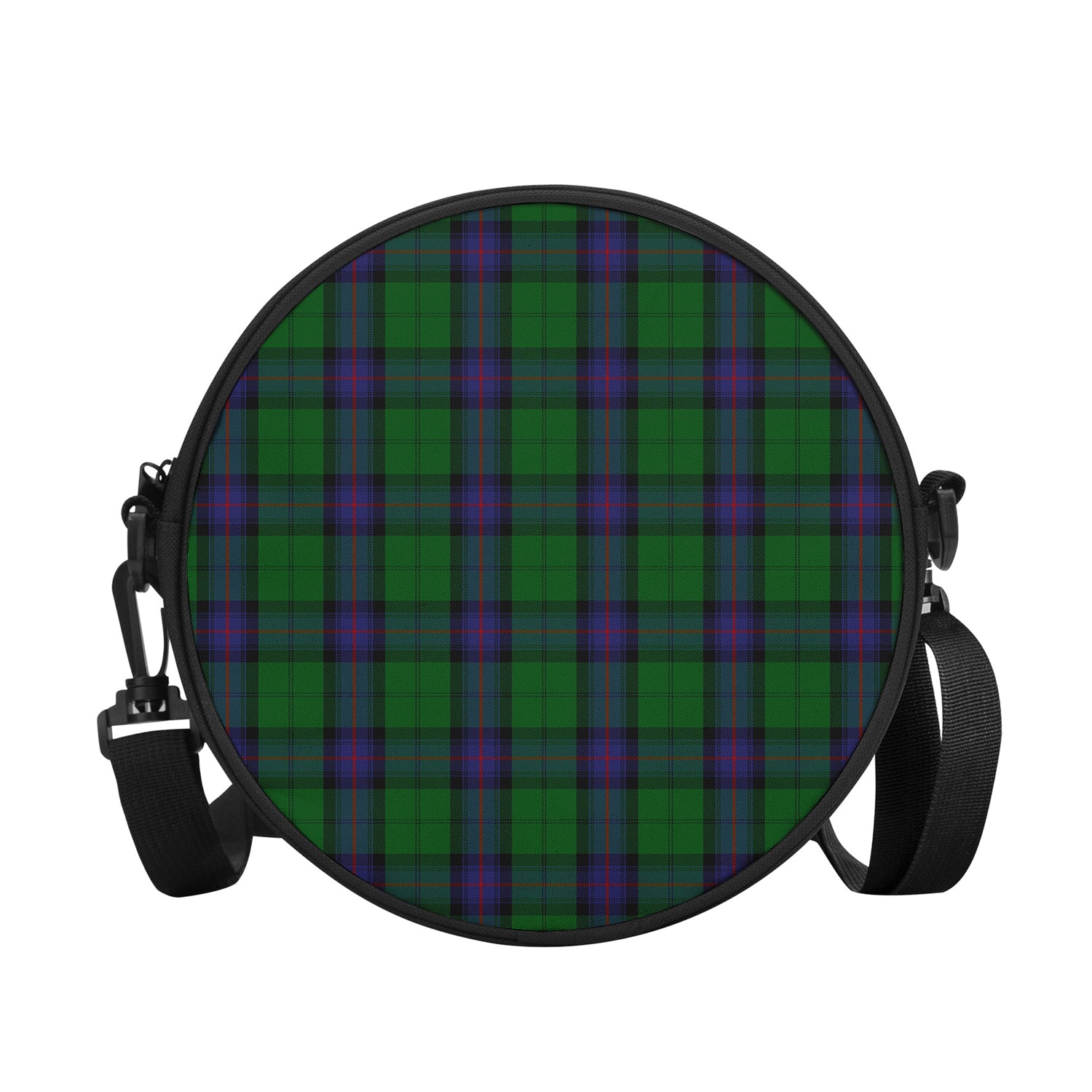 Armstrong Tartan Round Satchel Bags - Tartanvibesclothing
