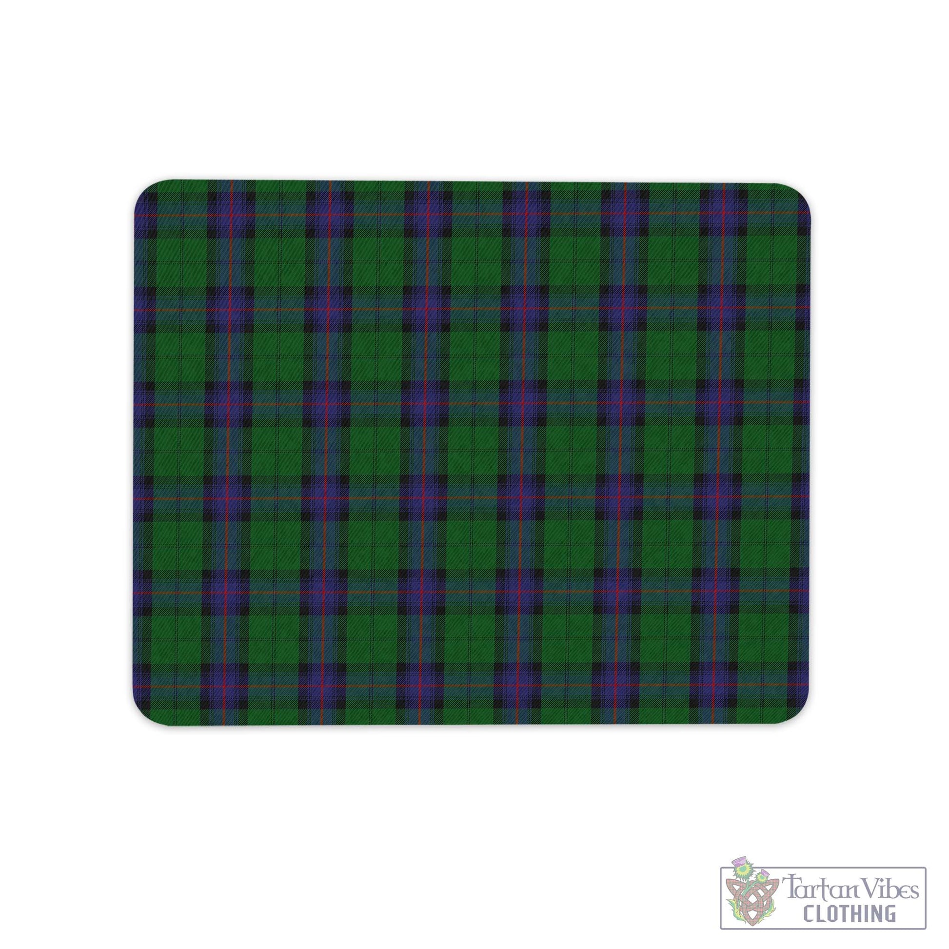 Tartan Vibes Clothing Armstrong Tartan Mouse Pad