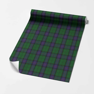 Armstrong Classic Tartan Wrapping Paper, Classic Scottish Plaid Gift Wrap