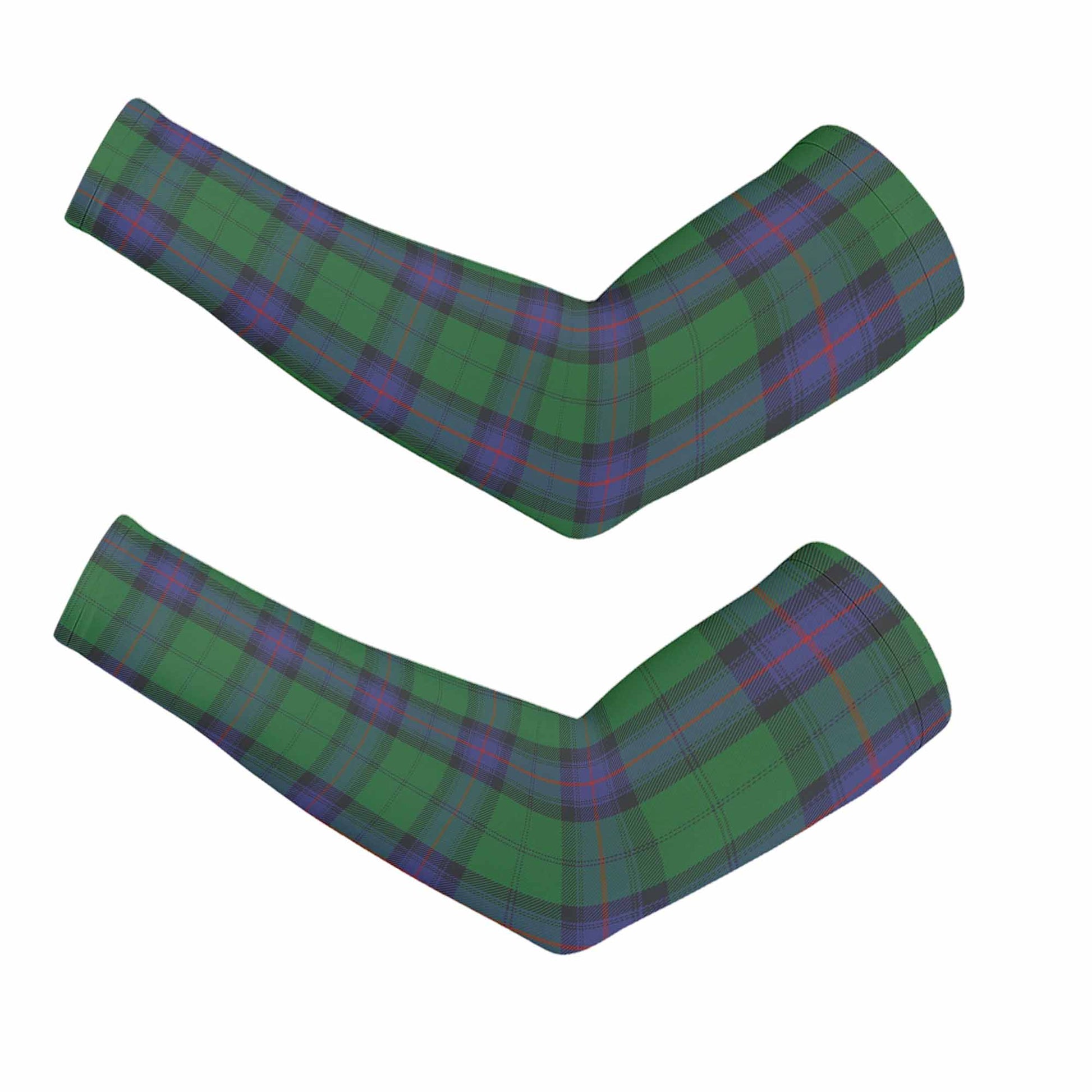 Armstrong Tartan Arm Sleeves - Tartan Vibes Clothing