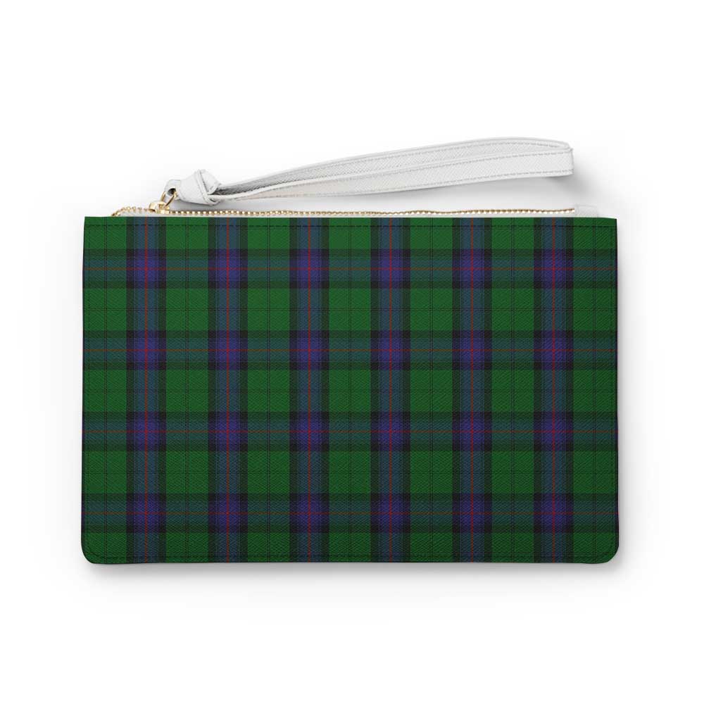 Tartan Vibes Clothing Armstrong Tartan Clutch Bag
