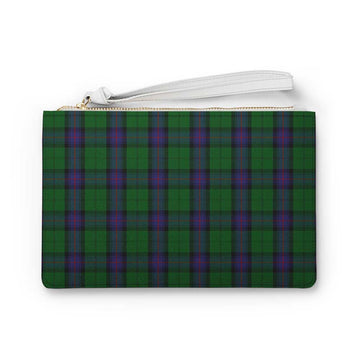 Tartan Vibes Clothing Armstrong Tartan Clutch Bag