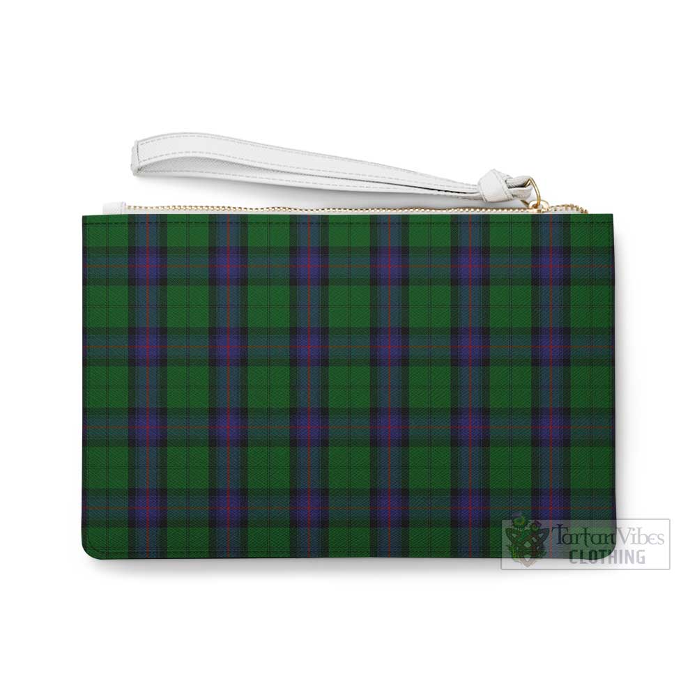 Tartan Vibes Clothing Armstrong Tartan Clutch Bag