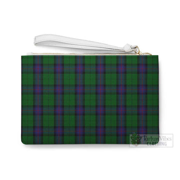 Tartan Vibes Clothing Armstrong Tartan Clutch Bag