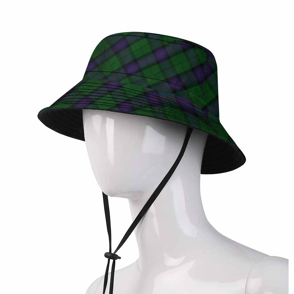 Armstrong Tartan Fishing Hat