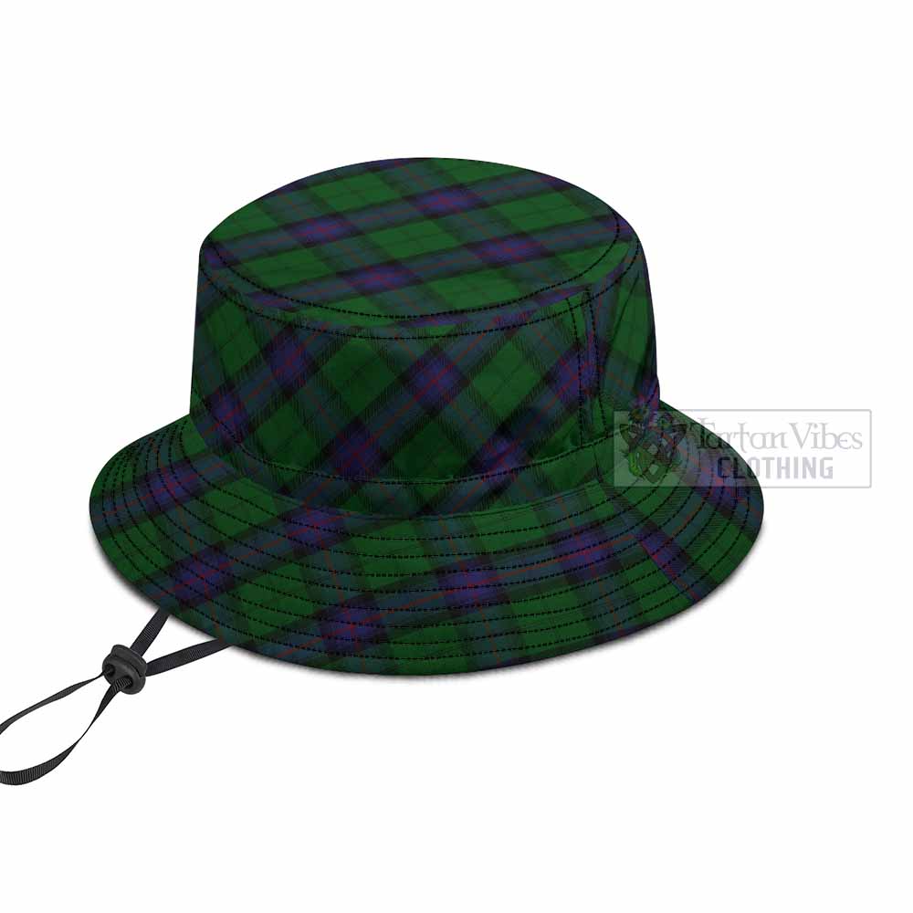 Armstrong Tartan Fishing Hat
