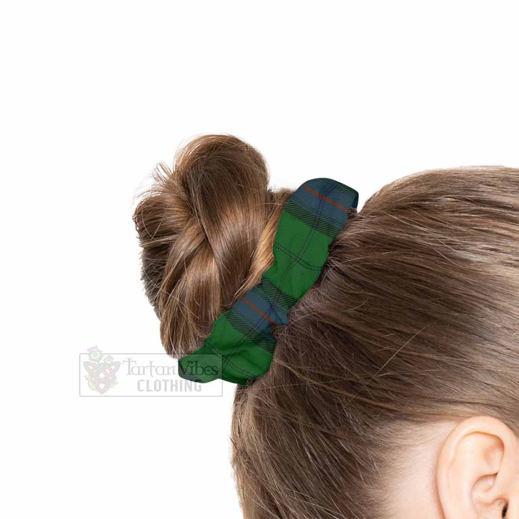 Armstrong Tartan Hair Scrunchie - Tartan Vibes Clothing