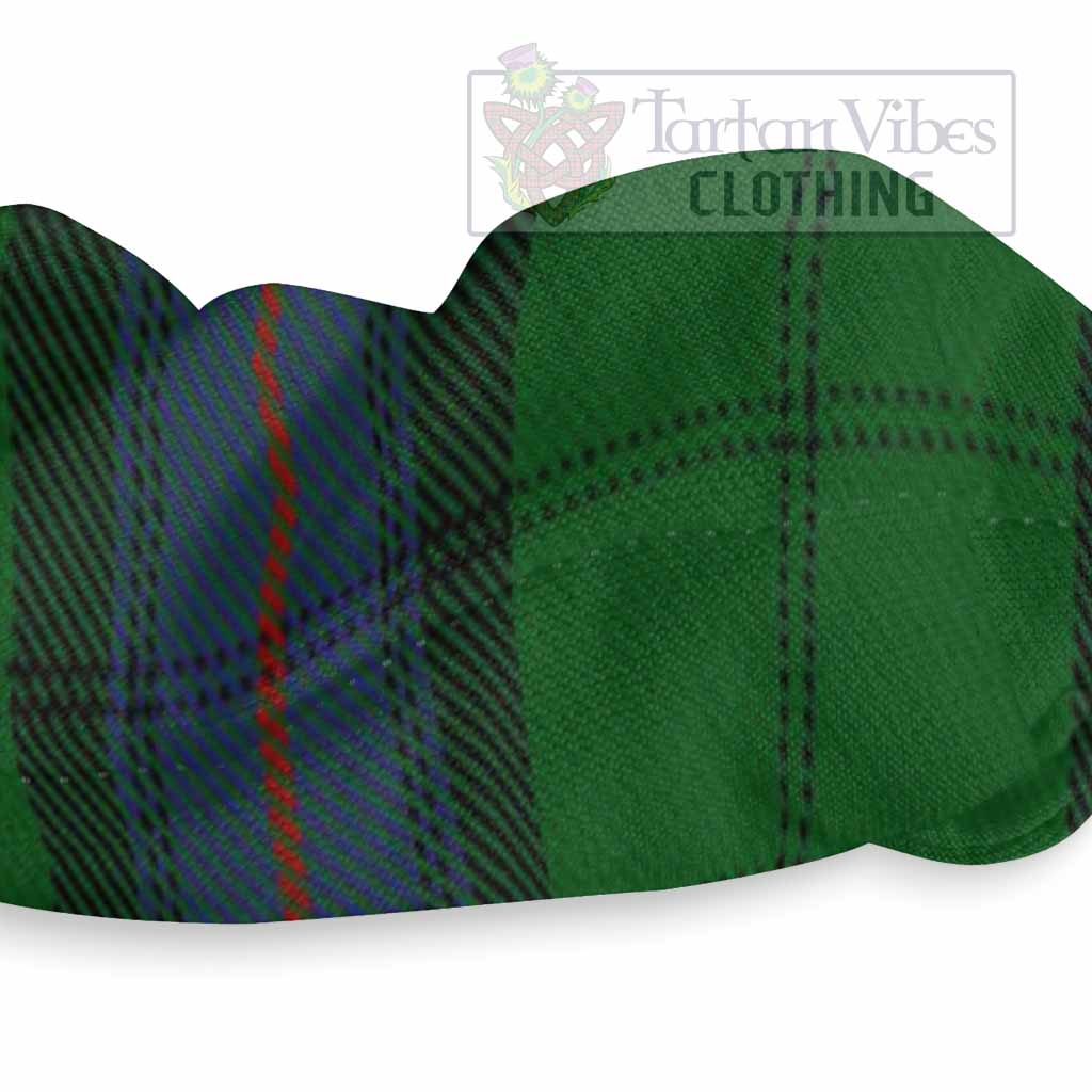 Armstrong Tartan Hair Scrunchie - Tartan Vibes Clothing