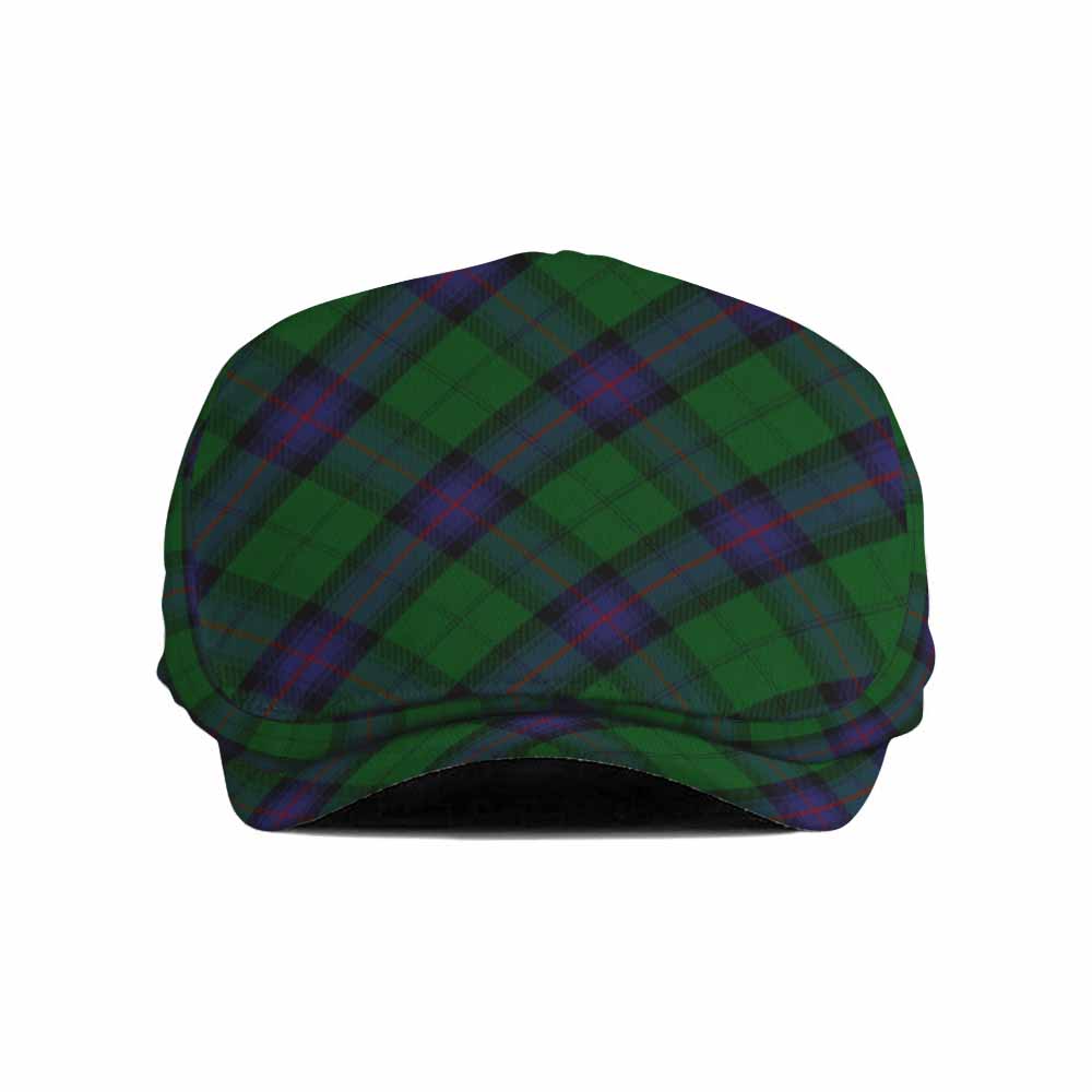 Armstrong Tartan  Jeff Hat Cross Style - Tartan Vibes Clothing